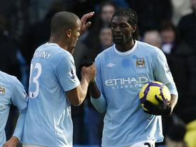 Emmanuel Adebayor