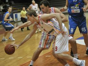Zoran Dragič in Smiljan Pavič