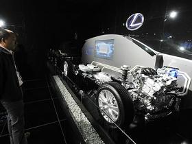 Lexus RX 450h