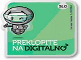 Preklopi na digitalno