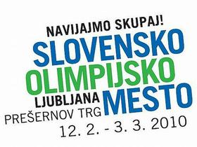 Slovensko olimpijsko mesto