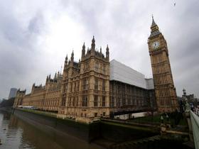 Britanski parlament