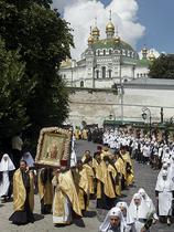 Pečerska lavra v Kijevu