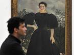 Henri Rousseau: Portret ženske (1895/97)