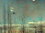 Henri Rousseau: Karnevalska noč (1886)