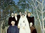 Henri Rousseau: La noce (1904/05)