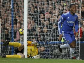 Didier Drogba.
