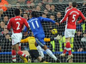 Didier Drogba.