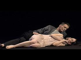 Igor Samobor in Nina Ivanišin