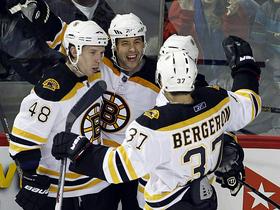 Marco Sturm (Boston Bruins)