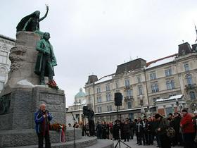 Prešernov recital