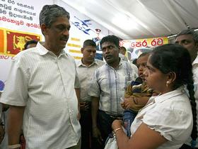 Sarath Fonseka