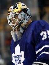 Jean Sebastien Giguere (Toronto Maple Leafs)