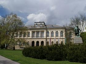 Narodni muzej v Ljubljani (v: Klasicizem in historizem)