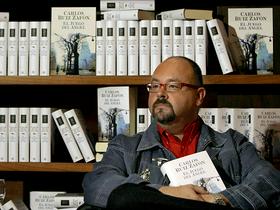 Carlos Ruiz Zafon