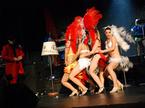 Tabu koncert