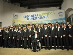 Slovenska olimpijska reprezentanca