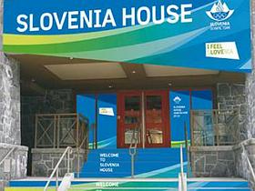 Slovenska hiša