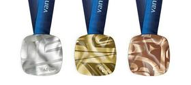 Medalje iz Vancouvra Medalje iz Vancouvra
