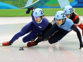 Lee Jung-Su, Apolo Anton Ohno