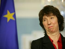 Catherine Ashton