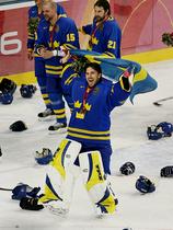 Henrik Lundqvist