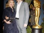 Igralec Jeff Bridges z ženo Susan