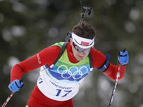 Ole Einar Björndalen