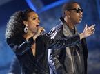 Alicia Keys in Jay-Z