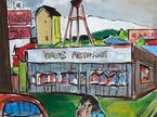 Bob Dyaln: Dads Restaurant