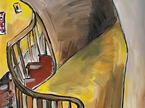 Bob Dylan: Staircase
