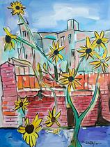 Bob Dylan: Sunflowers