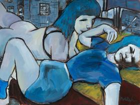 Bob Dylan: Two Sisters