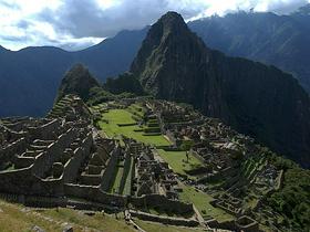 Machu Picchu