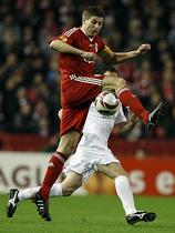Steven Gerrard