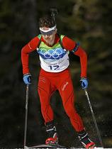 Ole Einar Björndalen