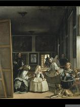 Diego Velázquez: Las Meninas