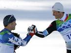 Bode Miller in Aksel Lund Svindal