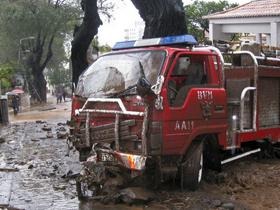 Madeira poplave