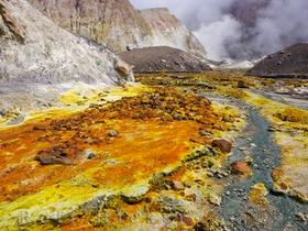 White Island