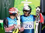 Bode Miller in Ivica Kostelić