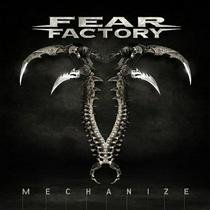Fear Factory: Mechanize