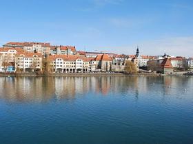 Maribor, Drava