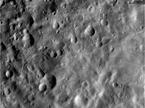 Površje lune Mimas