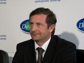 Karl Erjavec
