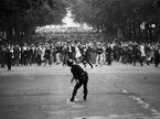 Göksin Sipahioglu: Pariški upori leta 1968,