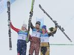 Hedde Berntsen, Ashleigh McIvor in Marion Josserand