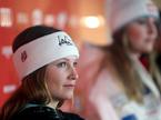 Lindsey Vonn, Julia Mancuso