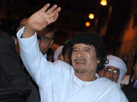 Muamer Gadafi