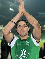 Claudio Pizarro